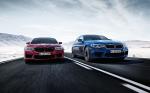 BMW M5 2018 года (WW)